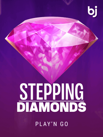Stepping Diamonds screenshot